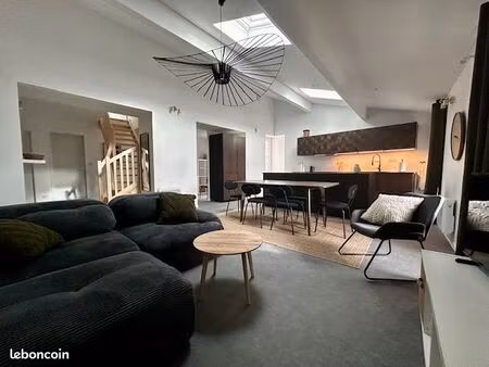 t4 meublé blaye 2 chambres