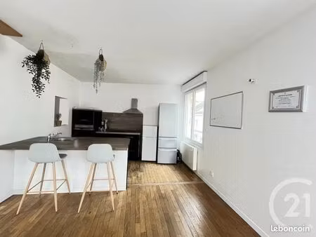 appartement 3 pièces 75 m²