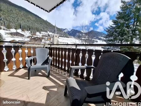 studio 1 pièce 28 m²