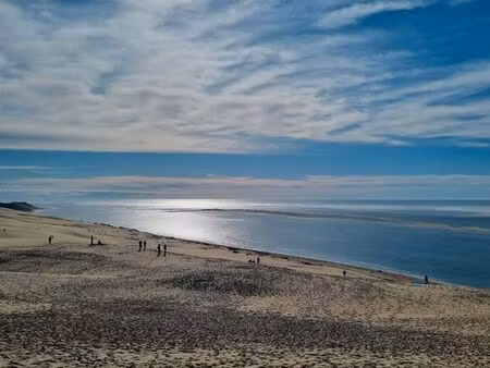 restaurant salon de thé bassin d arcachon