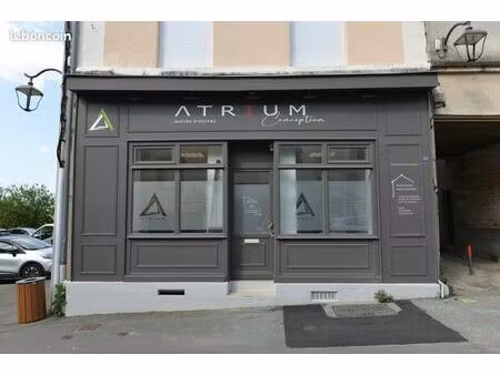 local commercial rue saint martin