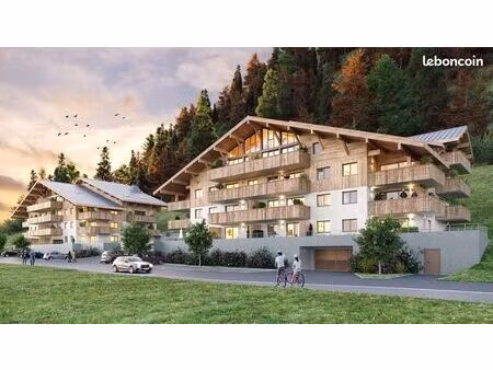 appartement 3 pièces 63 m²