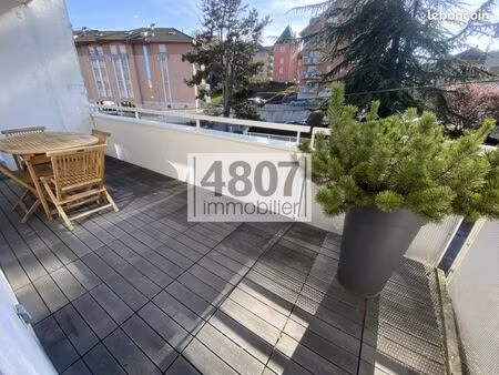 duplex 3 pièces 82 m²