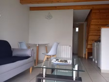 appartement meublé 410 euros la rabateliere