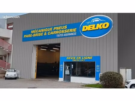 garage automobile  garage 370 m² la teste