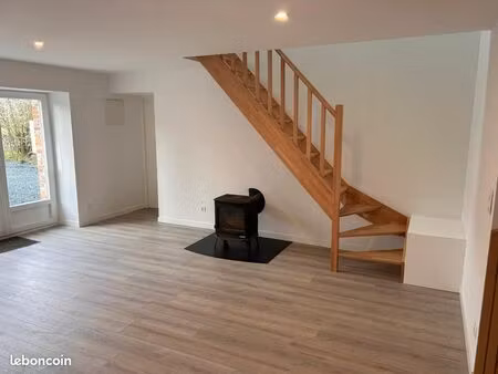 location maison pierric