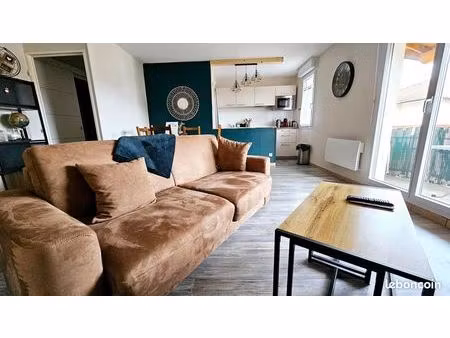 appartement 52m2 2 pieces