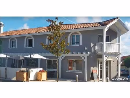 vente fonds de commerce | fonds de commerce | lacanau | terrasse