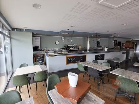 fonds de commerce  restauration 328 m² le haillan