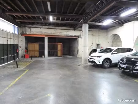 parking libourne