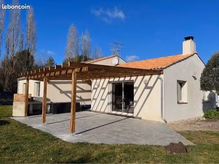 location meublée maison