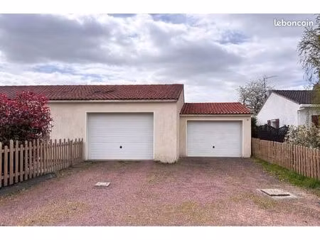 cherche garage ou grange à louer proche boufféré