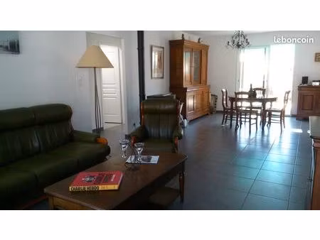 location meublée 4/6 personnes st jean de monts