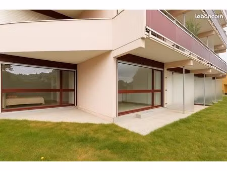 appartement 2 pièces 41 m²