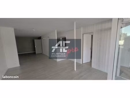 local commercial 86 m² savenay