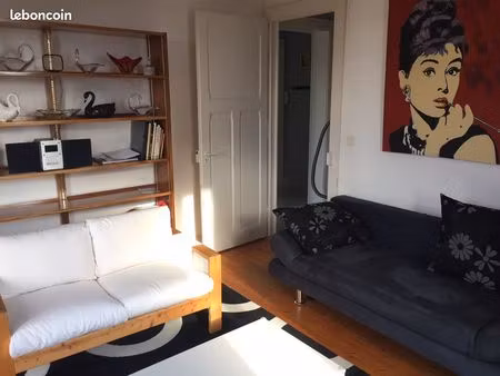 f2 lugrin 60m2 + balcon + cave