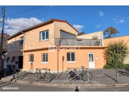 local commercial 40 m² conflans sainte honorine