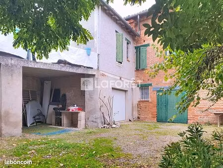 maison de village 4 pièces 91 m²