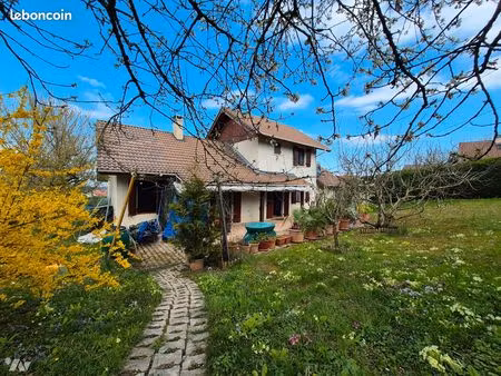 pavillon 5 pièces 115 m²