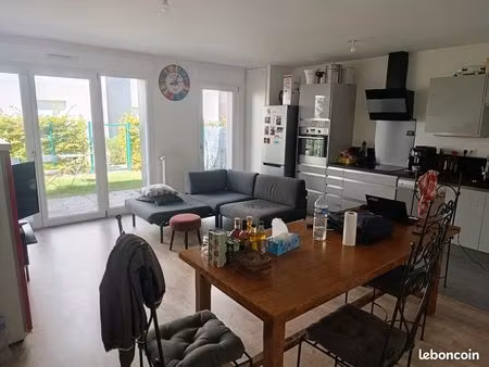 appartement f4 bezannes