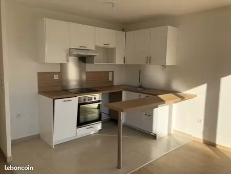 appartement 2 pièces 41 m²