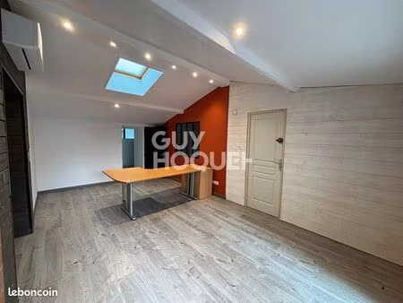 bureaux 76 m² basse goulaine