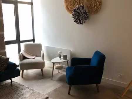 sous-location cabinet