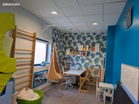 cabinet paramédical pédiatrique – 2 salles à louer – nantes