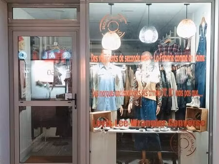 emplacement n°1-boutique cle en main-demarrage immediat