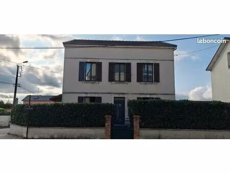 maison individuelle 4 chambres proche gare et centre ville chaumont