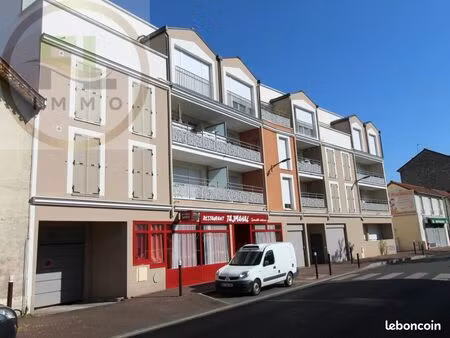 appartement 3 pièces 58 m²