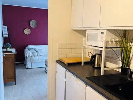 meublé centre bastide