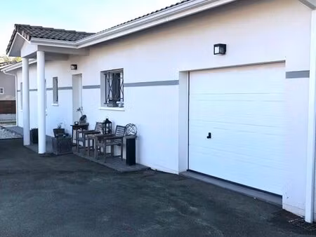 location maison avec piscine et clim