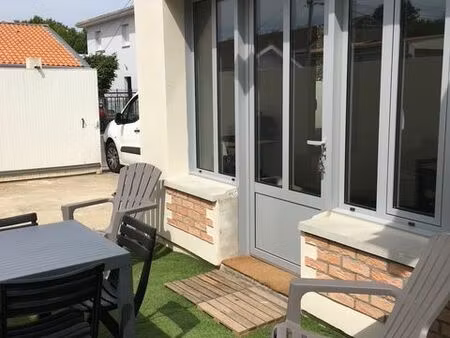 petite maison meublee