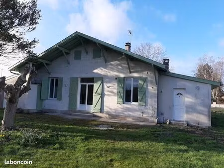 maison non meublee a louer le pian medoc