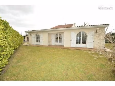 maison 4 pièces 109 m²