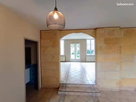 maison 170 m2 - 4 chambres  garage - jardin - talence