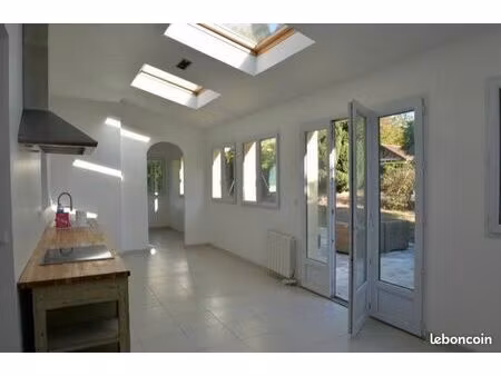 à louer – maison familiale 143 m² – saint-rémy-l’honoré