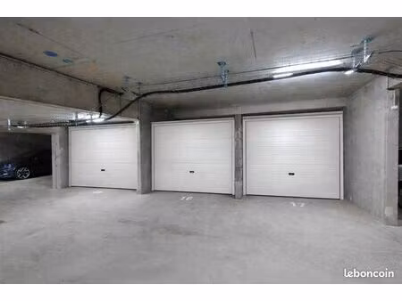 parking 15 m²