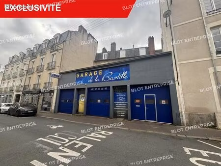 local d'activité 160 m²