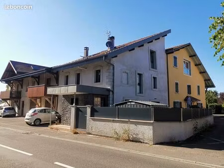 très belle villa à douvaine