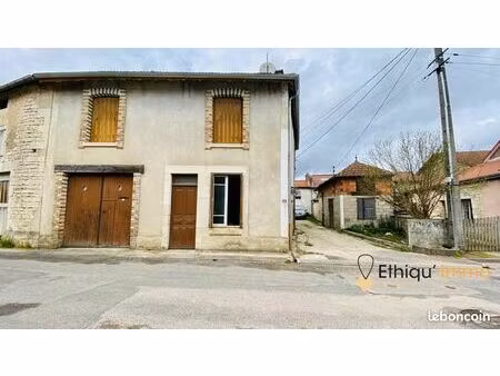 maison de village 5 pièces 71 m²