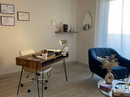 bureau professionnel à louer – pôle santé moderne à bruges (le tasta)