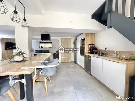 maison 6 pièces 127 m²