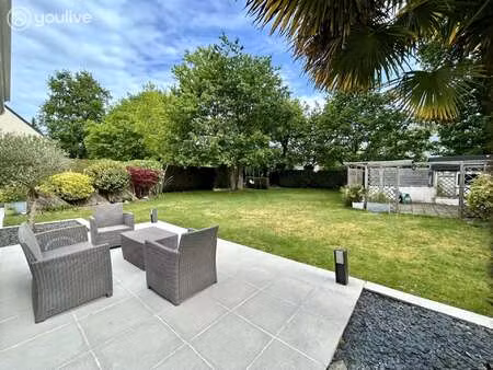 vente maison à sautron (44880) : à vendre / 160m² sautron