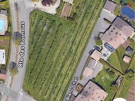 terrain constructible