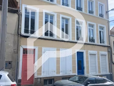 vente immeuble 6 pièces 225 m² à boulogne-sur-mer (62200)  392 000 €