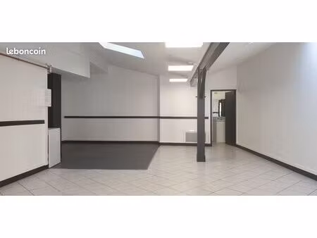 bureau - local commercial à louer