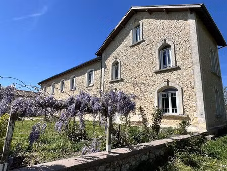 maison bourgeoise rénovée