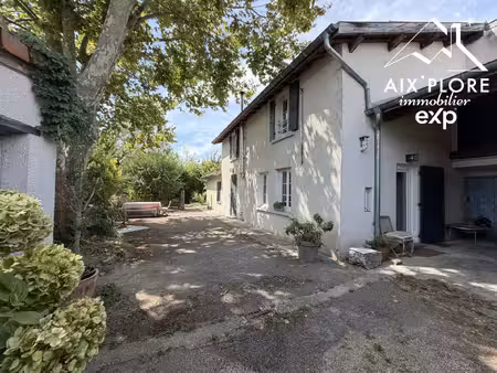 propriété de charme rénovée – 175 m² – coup de coeur as